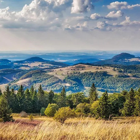 펜션 Baerenloch 힐더스