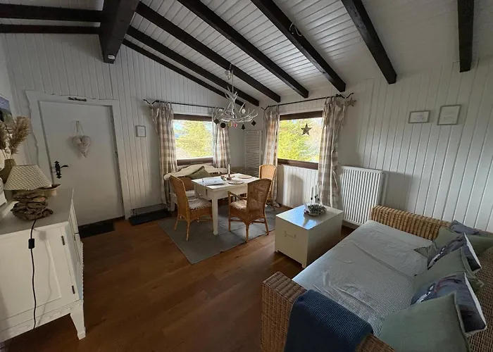 Bärenloch Ferienhaus