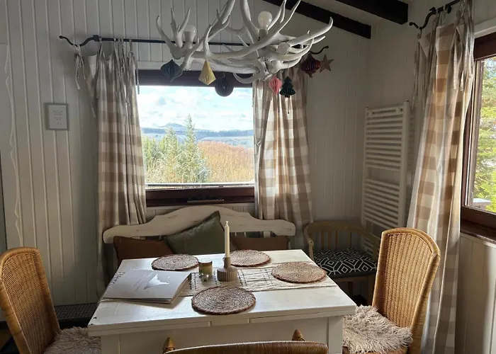 Bärenloch Ferienhaus *