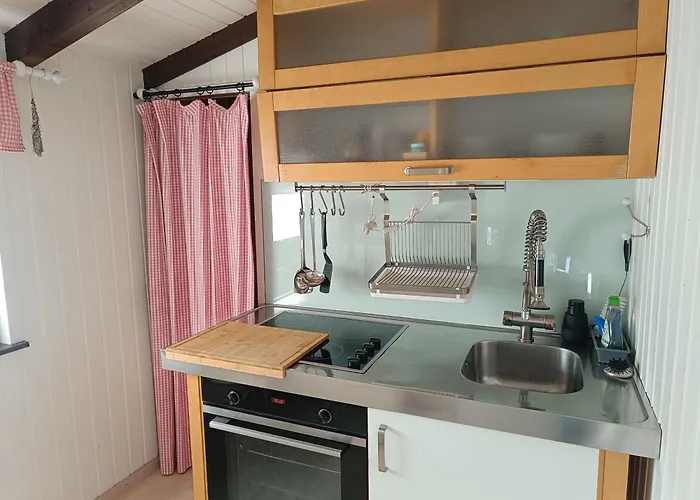 Prázdninový dům Baerenloch *