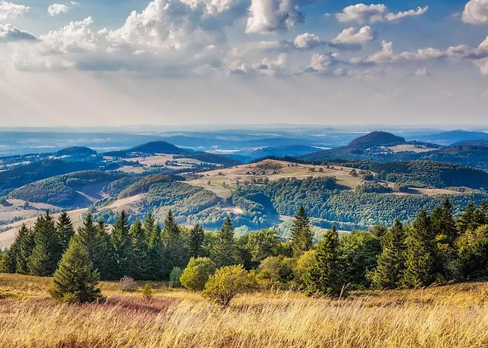 Ferienhaus Bärenloch Hilders
