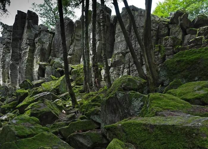 Bärenloch Ferienhaus Hilders